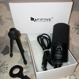FIFINE Technology USB Microphone K669